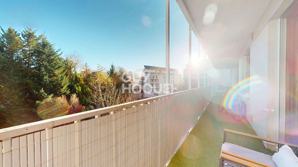 Appartement à CHAMBERY