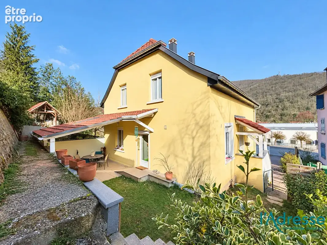 Maison Kaysersberg Vignoble 6 pièces 132 m² - photo 15