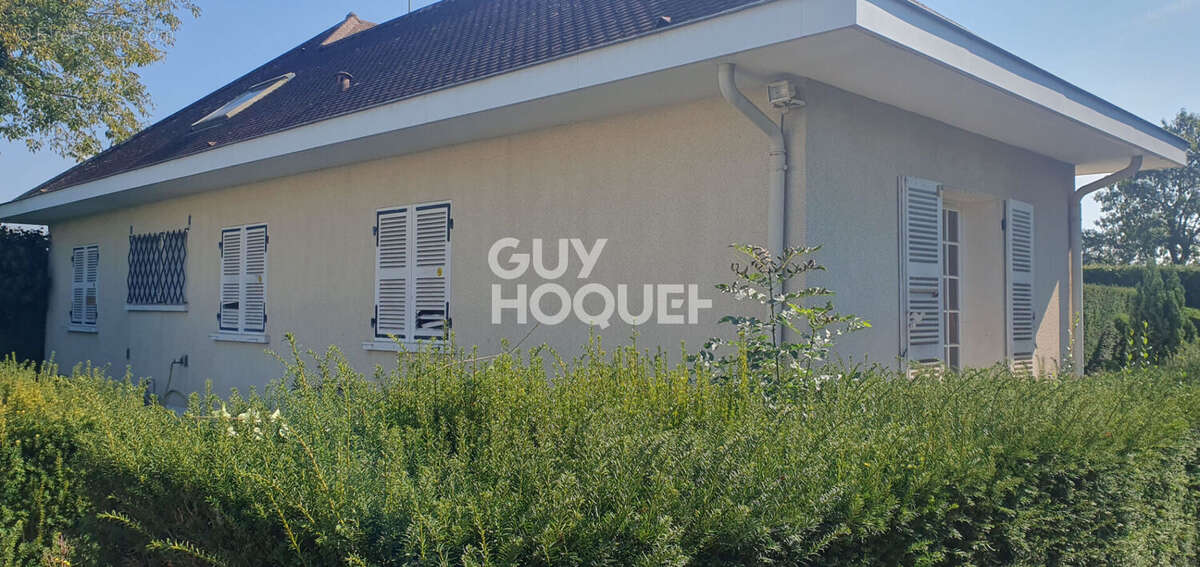 Maison à BOURG-EN-BRESSE