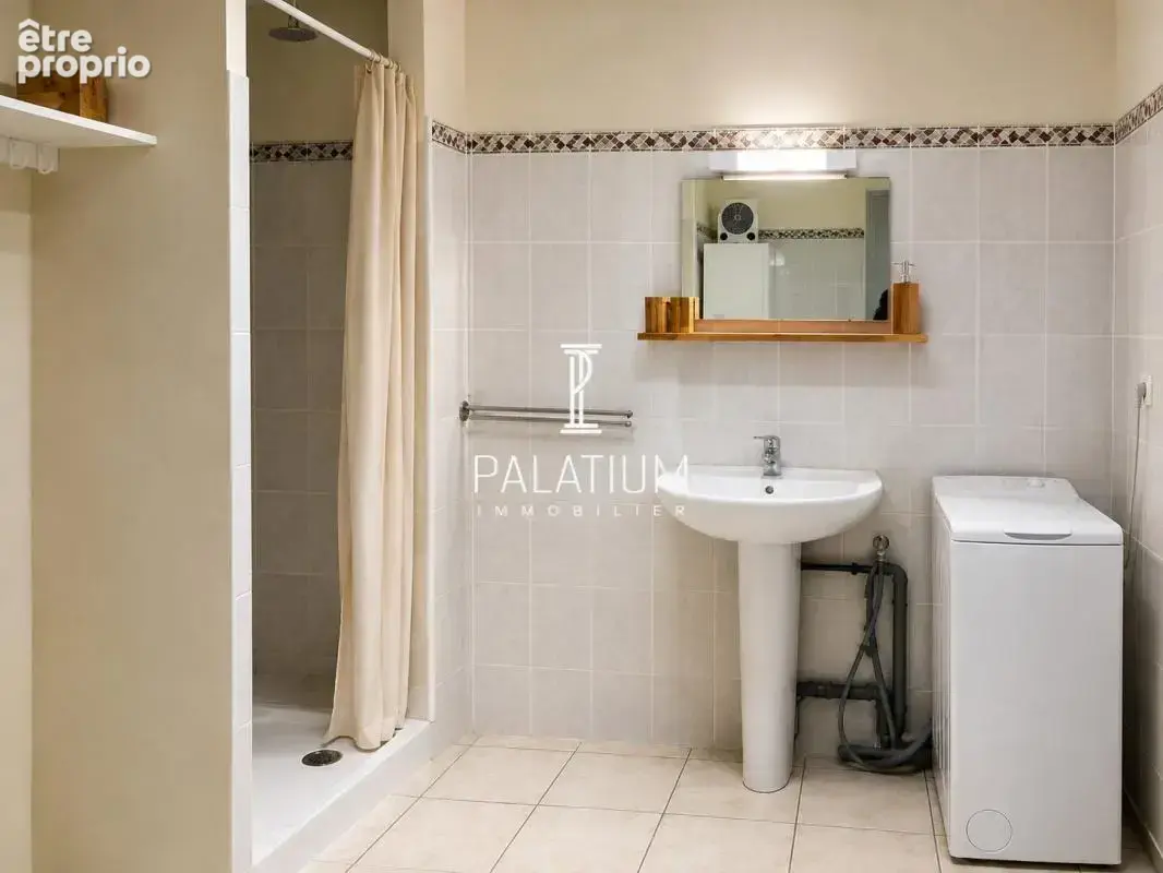 Maison de caractère - 260 m² - 4 appartements & revenus lo - photo 23