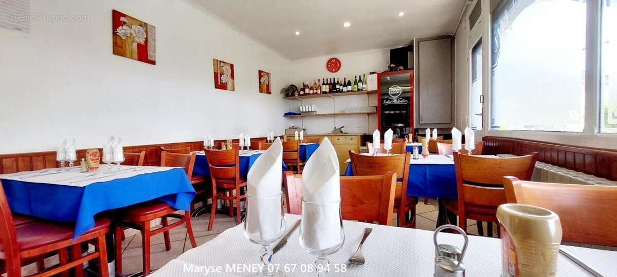 Commerce à EAUBONNE