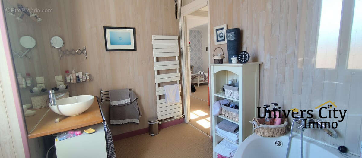 Appartement 65 m² à Nantes  - photo 7