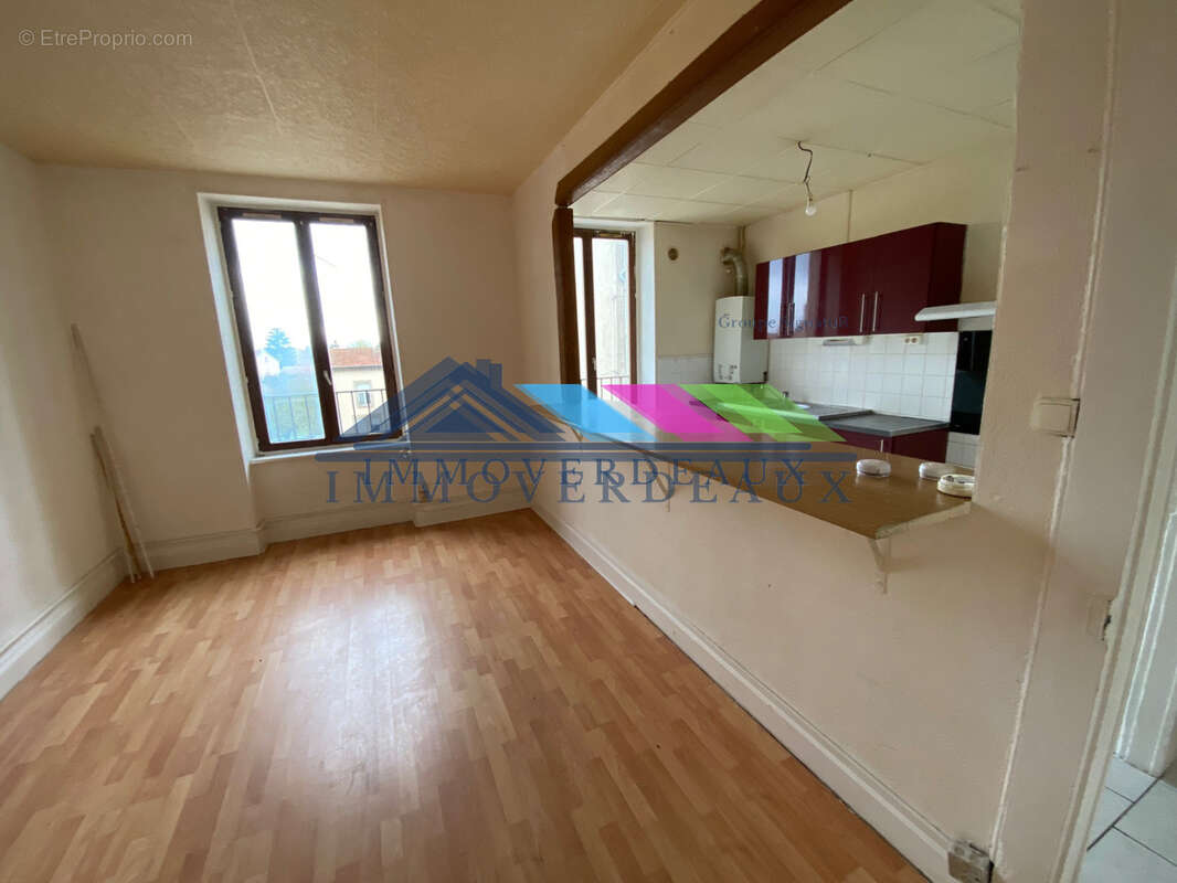 Appartement à LUNEVILLE