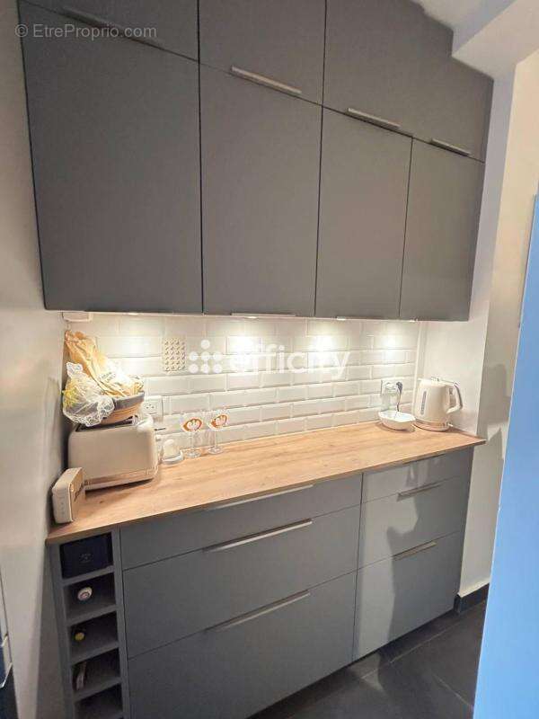Appartement à PARIS-13E