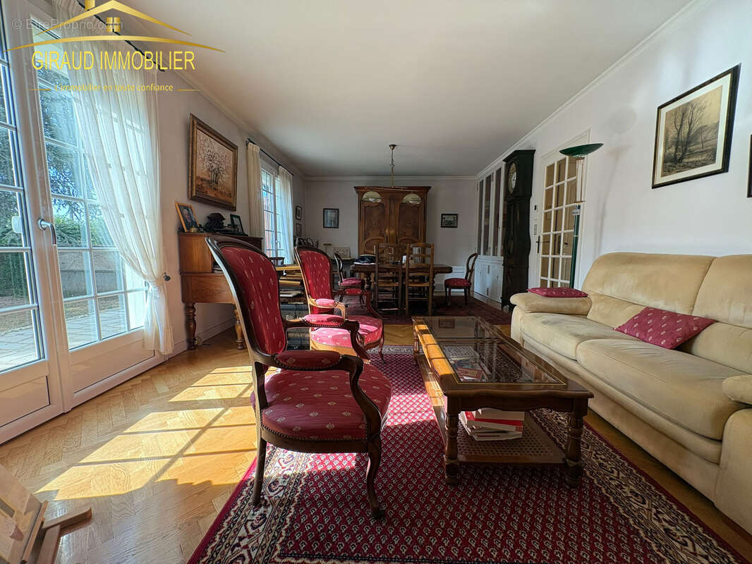 Pouilly-sous-charlieu maison familiale - photo 7