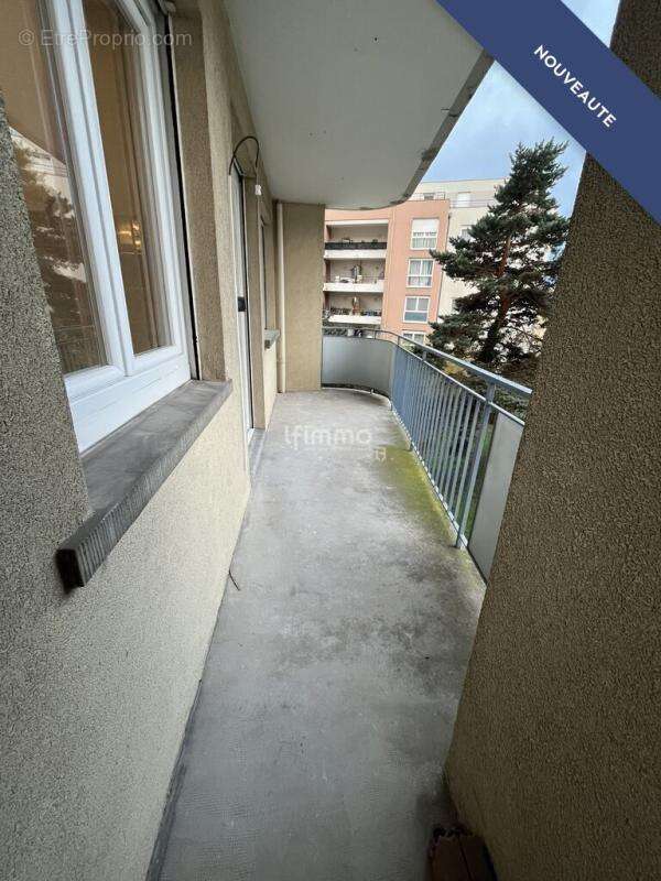 Appartement à MULHOUSE