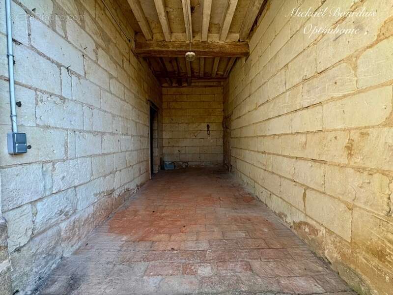 Maison à SAINT-GEORGES-DU-BOIS