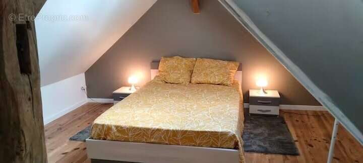 Chambre gîte