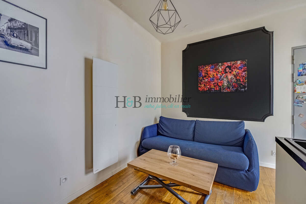 Appartement à PARIS-6E