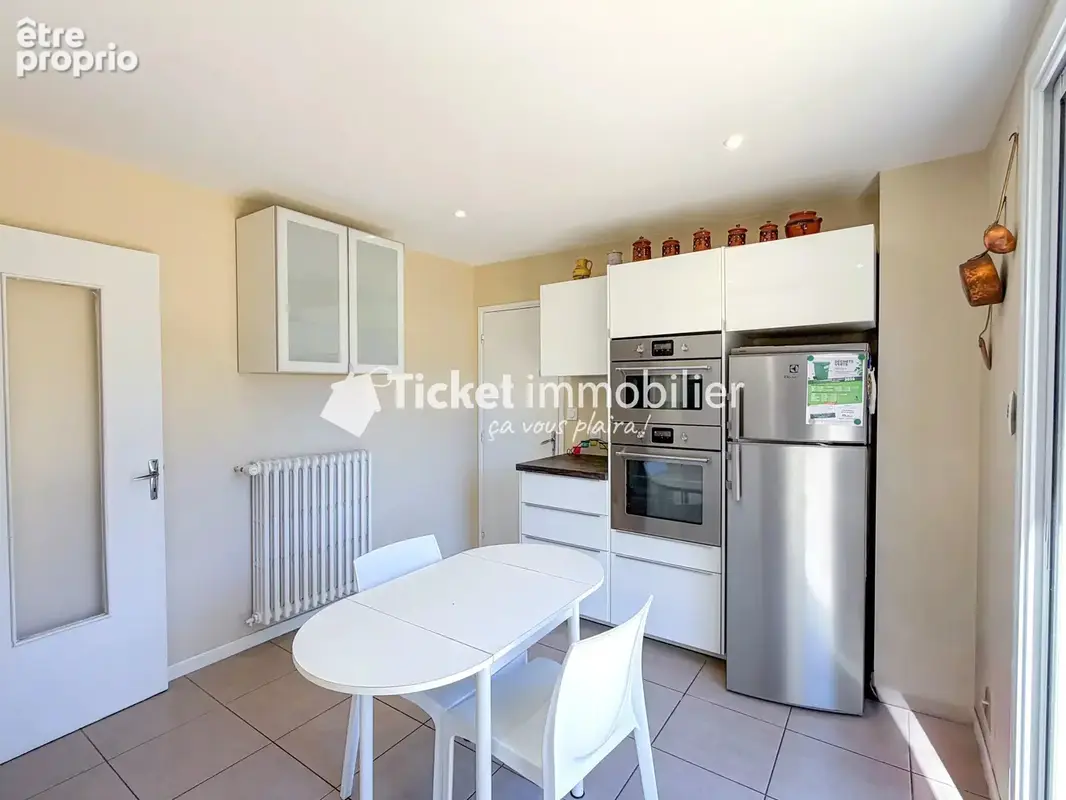Maison 140m2 t5 a muret, 4 chambres, garage, terrain 625m2 piscinable, proche commerces et ecoles a pied etc ... - photo 4