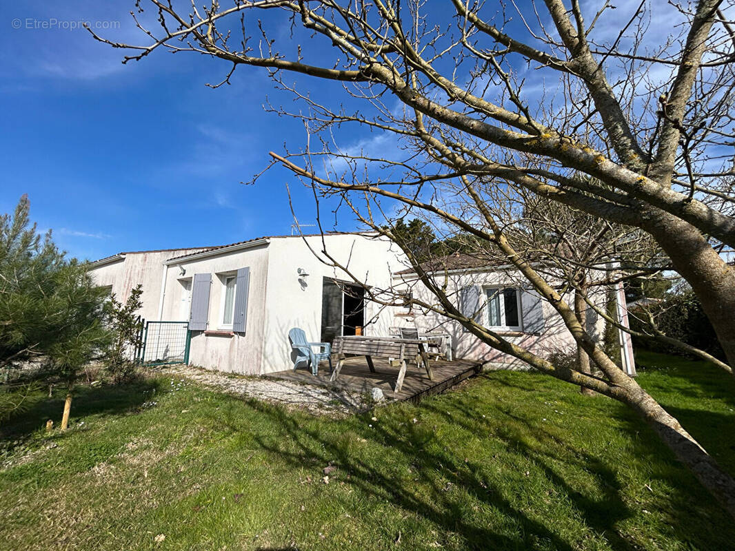 Maison à SAINT-AUGUSTIN