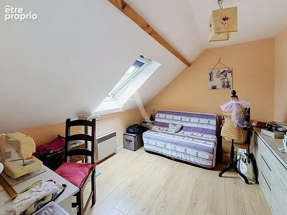 Maison mitoyenne avec jardin clos - photo 10