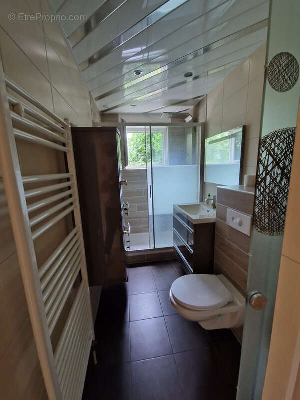 Appartement à RIXHEIM