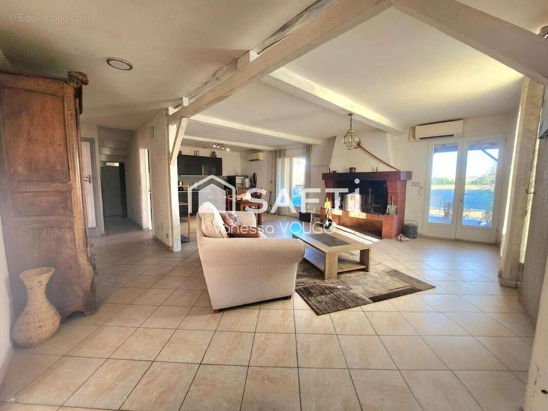 Maison 95 m² à Panjas  - photo 8