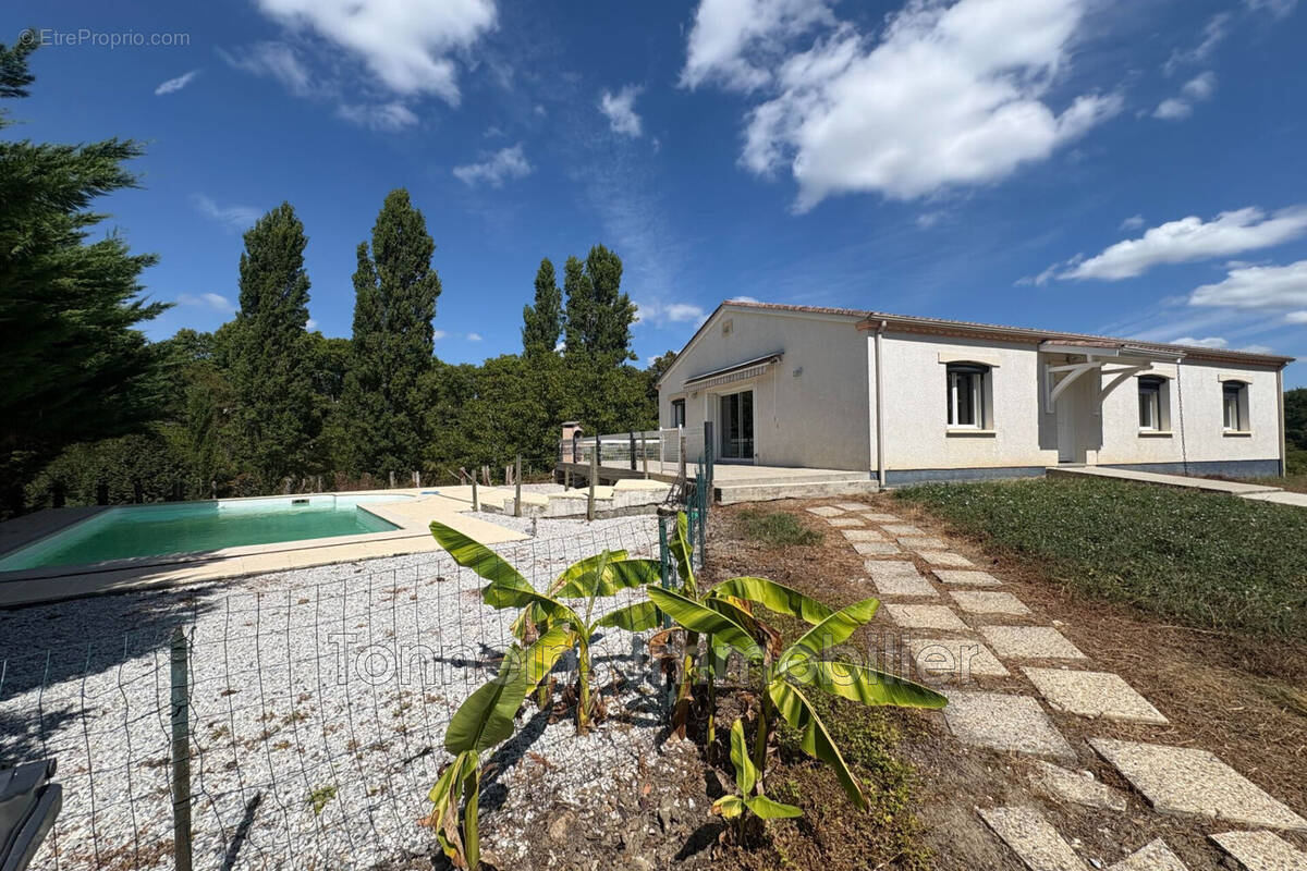 Maison à TONNEINS