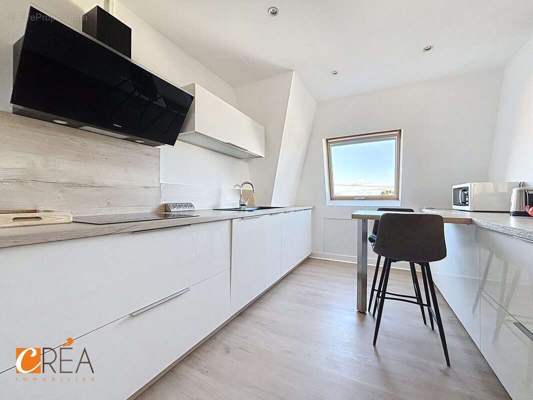 Appartement à LUTTERBACH