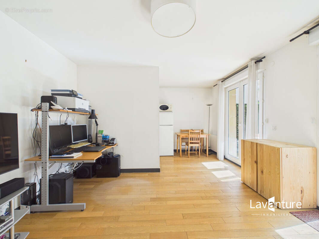 Appartement à CHATENAY-MALABRY