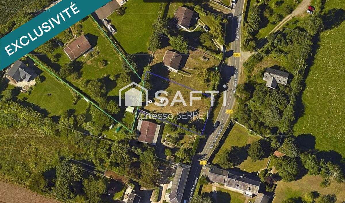 Photo 6 - Terrain à SAINT-LAURENT-SUR-MER