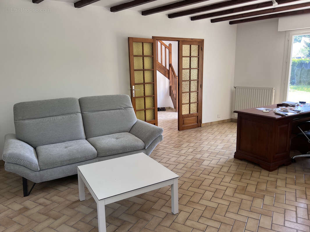 Morieux 22400, Lamballe Armor, jolie maison de 124 m2 habitable avec beau jardin - photo 3