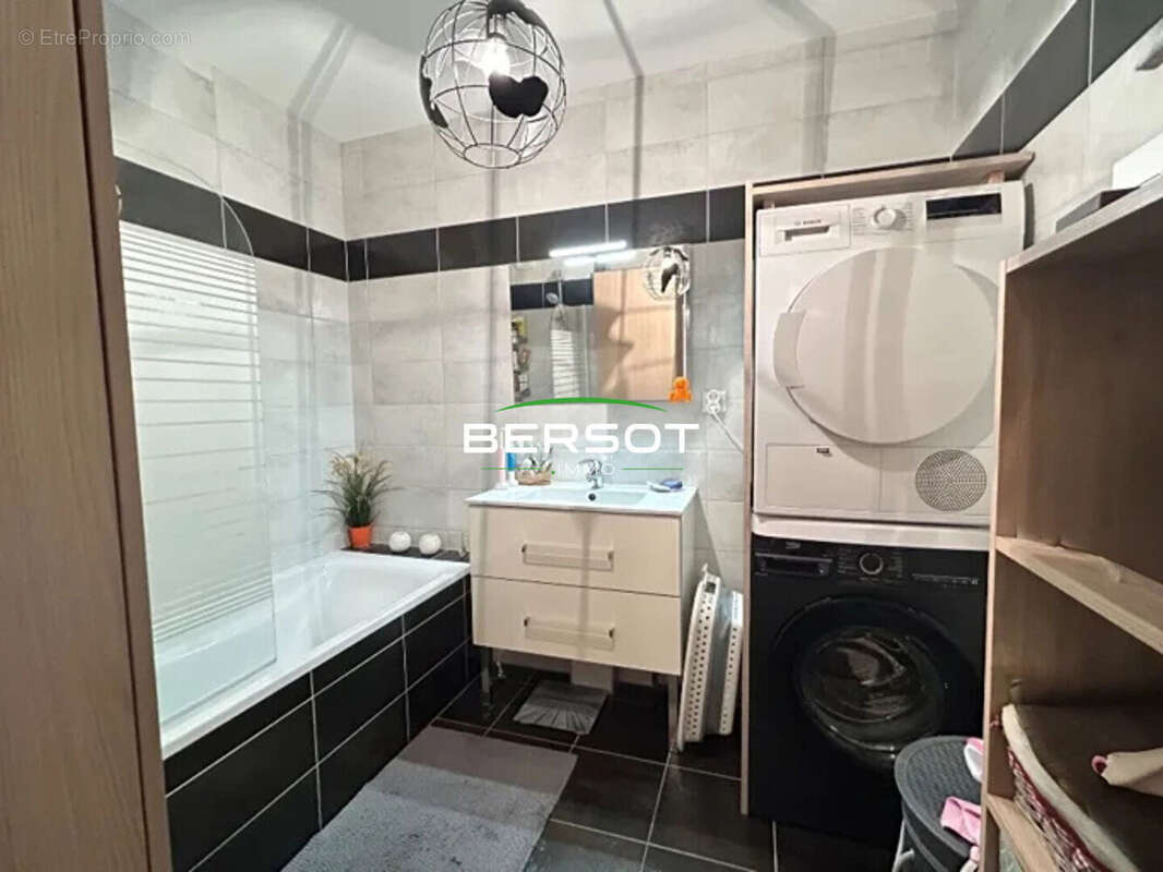 Appartement à MORTEAU