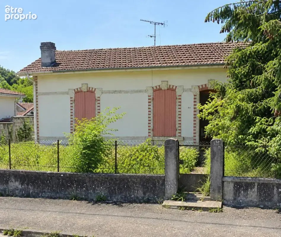 MONT DE MARSAN (40000) Maison 4 pièces - photo 2