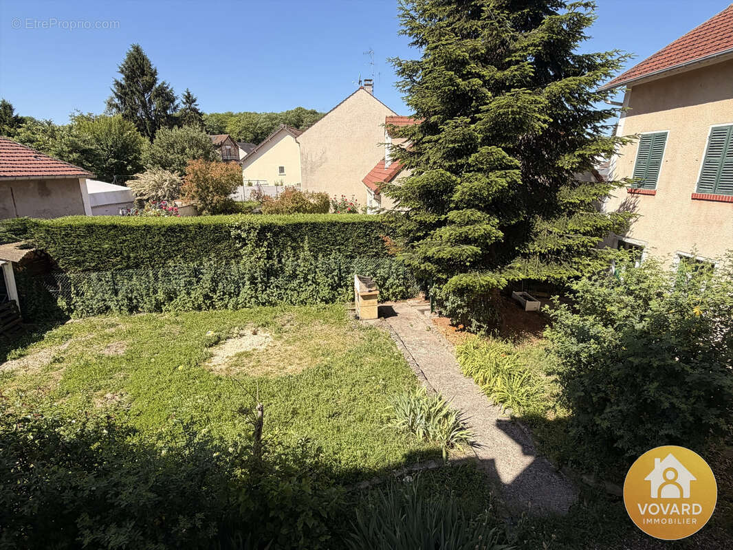 Appartement à SAINT-BRICE-SOUS-FORET