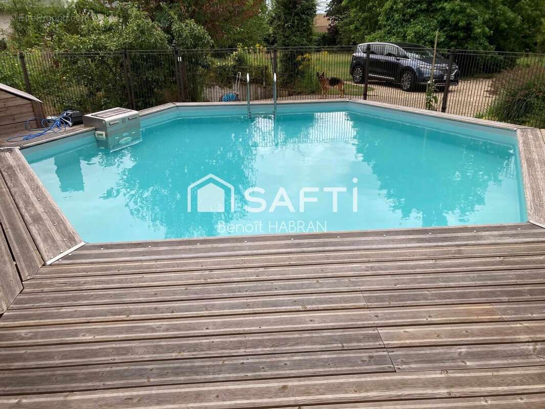 Photo 2 - Maison à SAINT-MARTIN-DES-CHAMPS