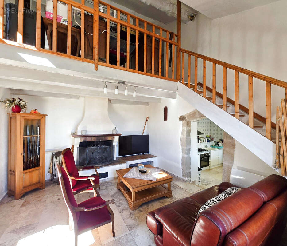 A vendre mas en pierre de 135 m2 habitable - photo 17