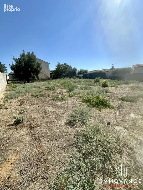 Terrain 350 m² à Beauvoisin  - photo 2