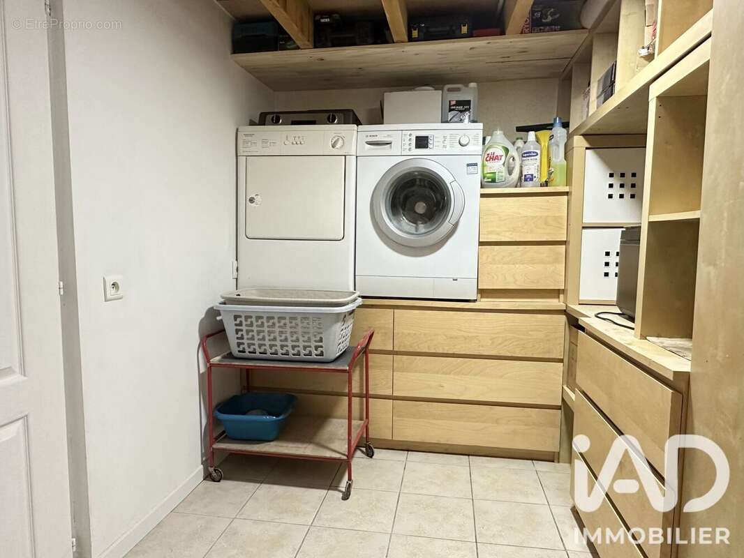 Maison 133 m² à Saint-Herblain  - photo 8