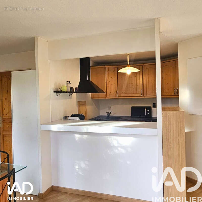 Photo 6 - Appartement à SAINT-GRATIEN