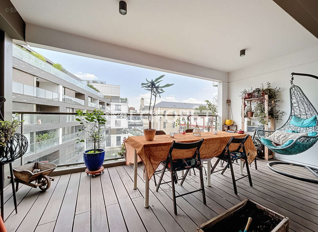 Appartement à RENNES