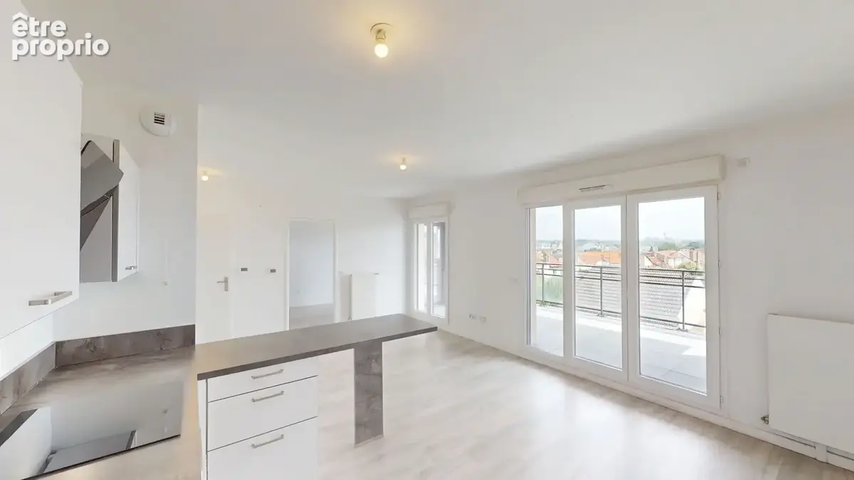 Appartement Le Perreux 2 pièces 44 m² avec terrasse et parking - photo 5