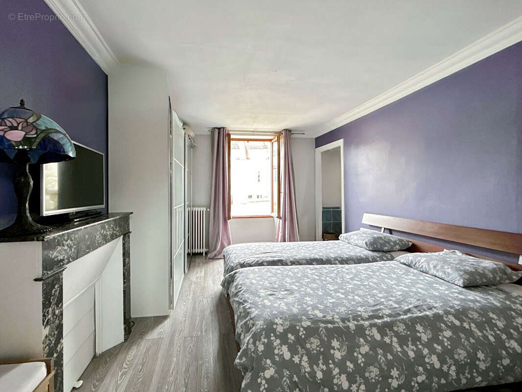 Maison - brueil en vexin - 9 pièces - photo 9