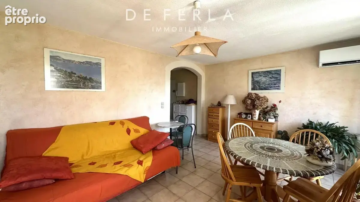 Aix-en-Provence - Appartement T2 au cœur du village des Milles (13290) - photo 2