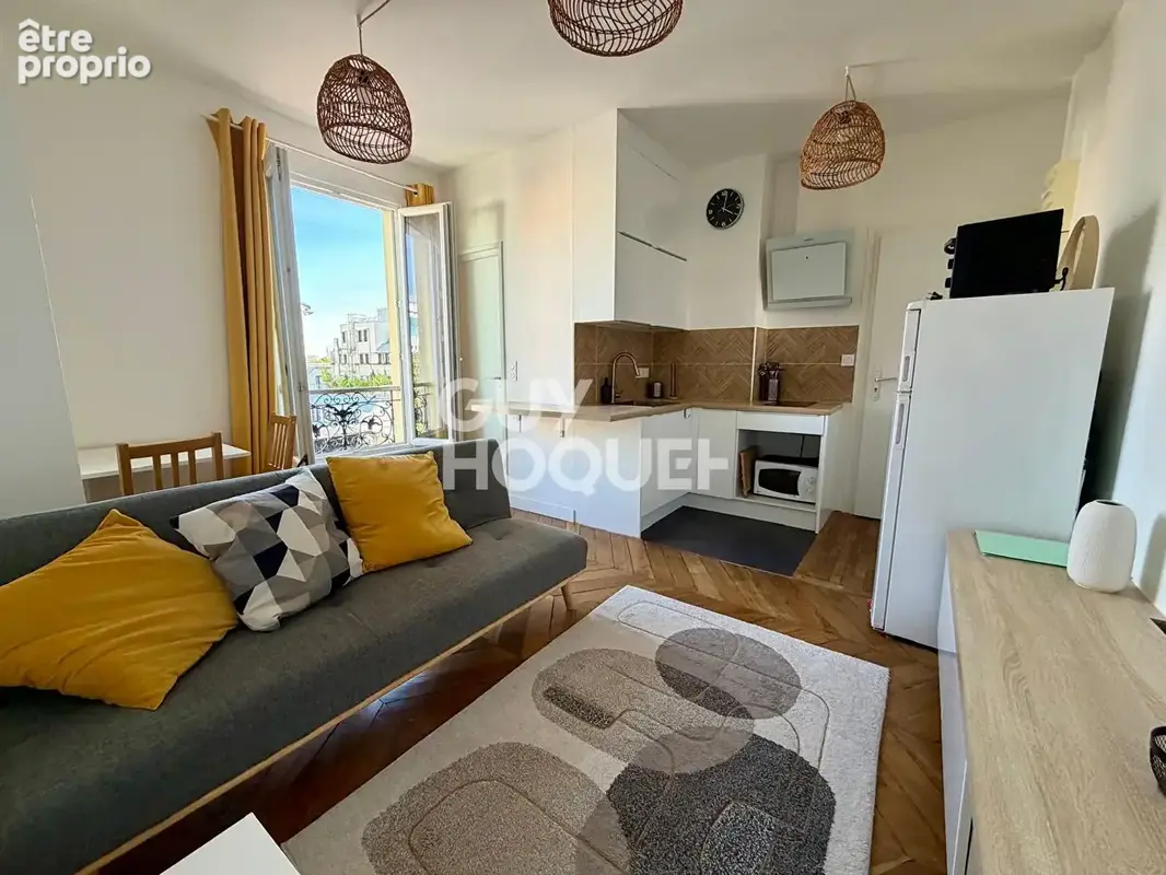 Photo Appartement à Malakoff au prix de 218 000€