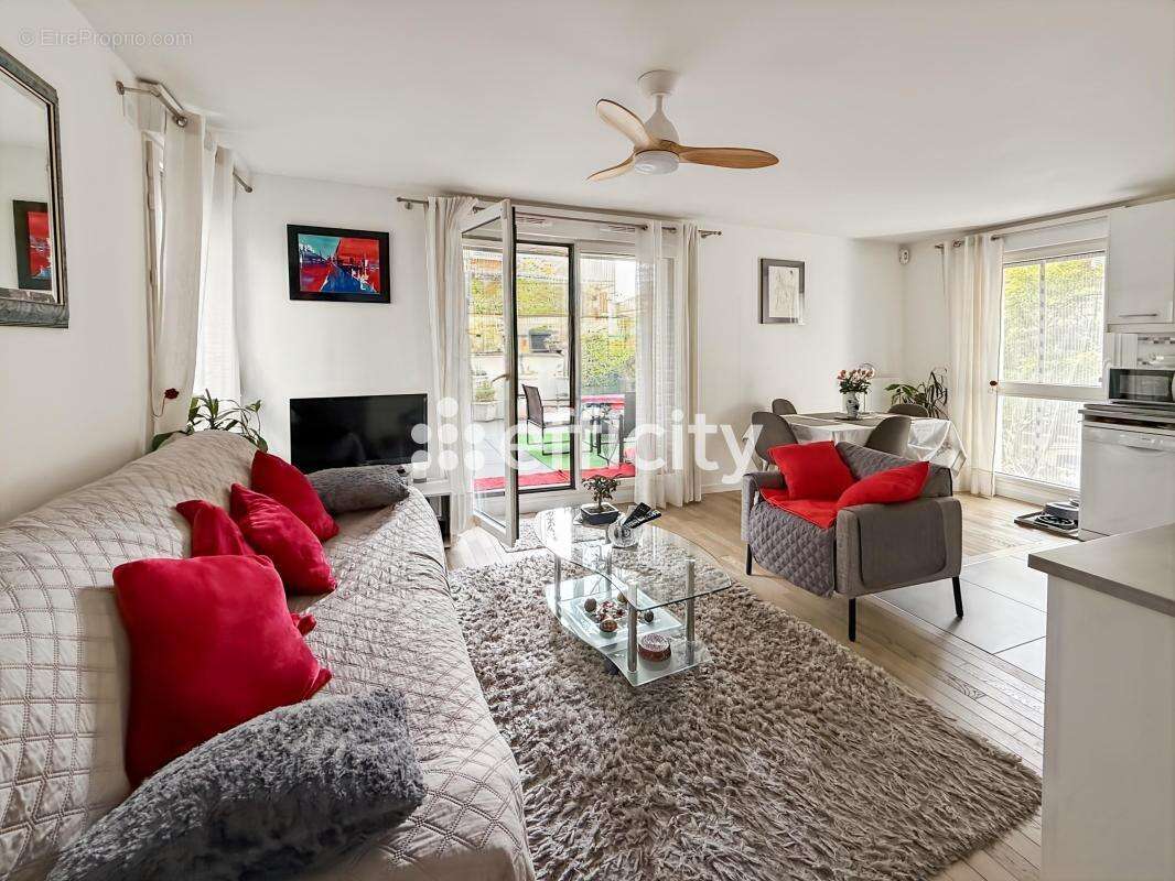 Appartement à ASNIERES-SUR-SEINE