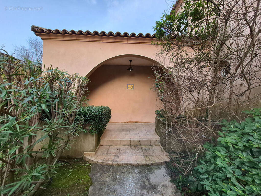 Maison à SAINT-GELY-DU-FESC