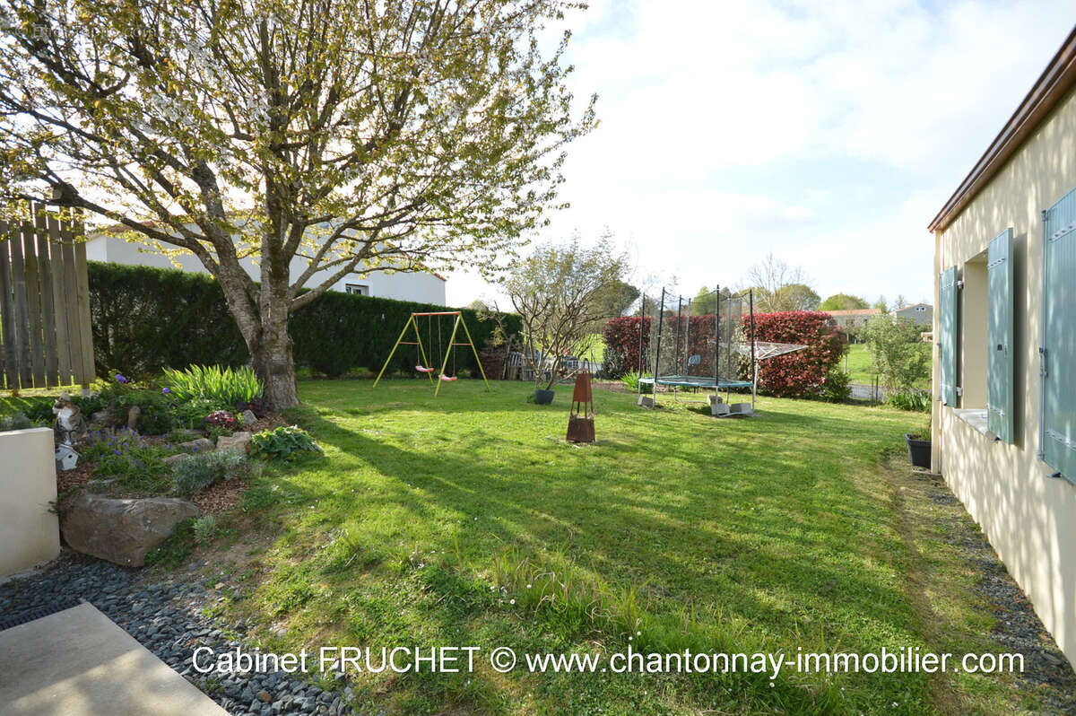 Maison à CHANTONNAY