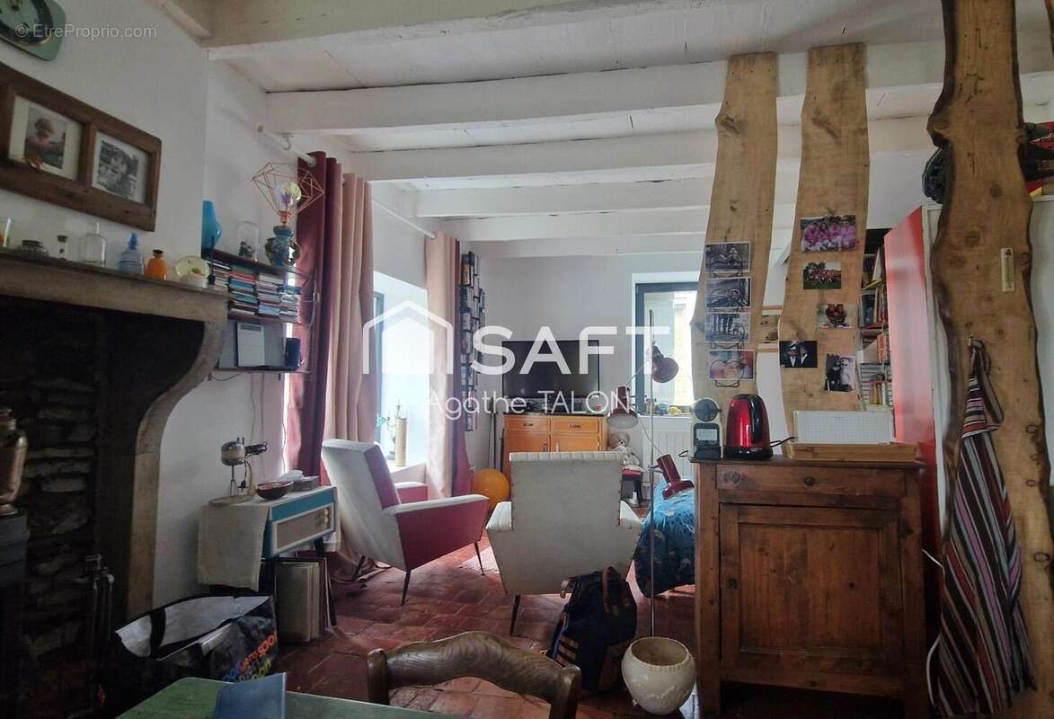 Maison 35 m² à Genouilly  - photo 4