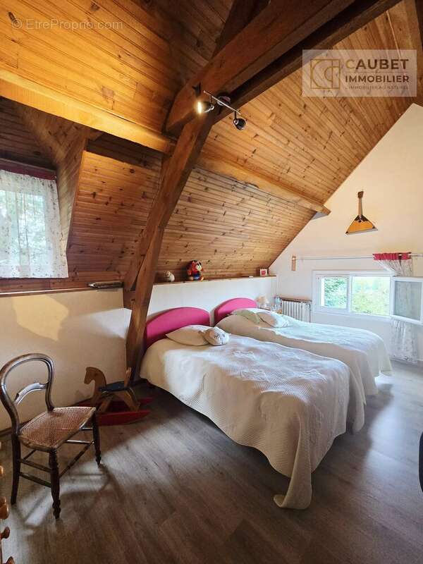 Maison familiale de 173 m2 avec grand jardin - Gerde - photo 8