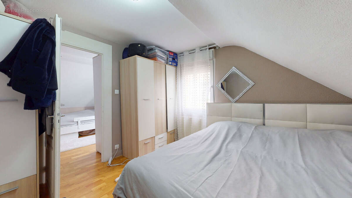 Appartement à SCHILTIGHEIM