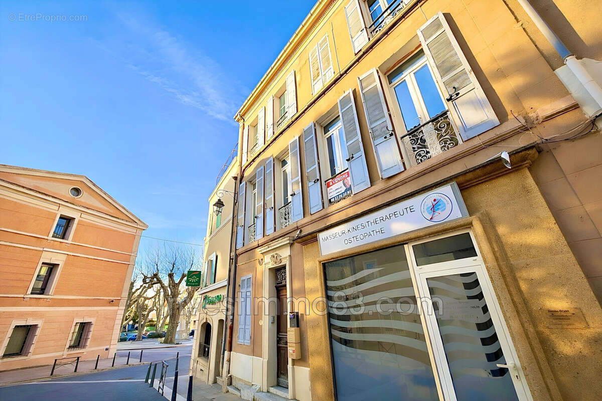 Appartement à TRETS