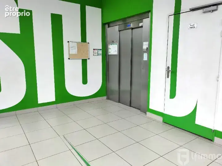 Investissement locatif - Studio loué + parking - Revenus 4 848 € - photo 10