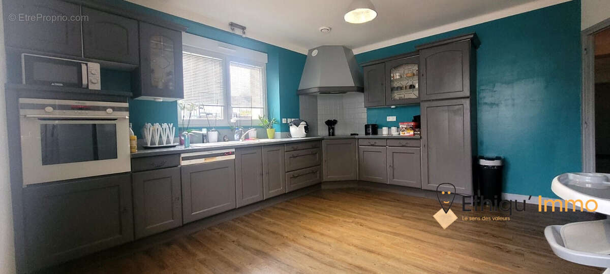 Appartement à VAL-DE-MEUSE