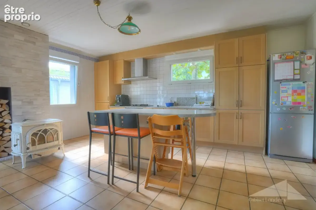 Maison 3 pièces 82 m² à vendre à Thoiry (01710) - photo 5