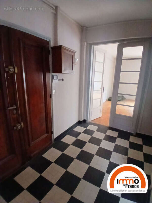 Appartement à ROUEN