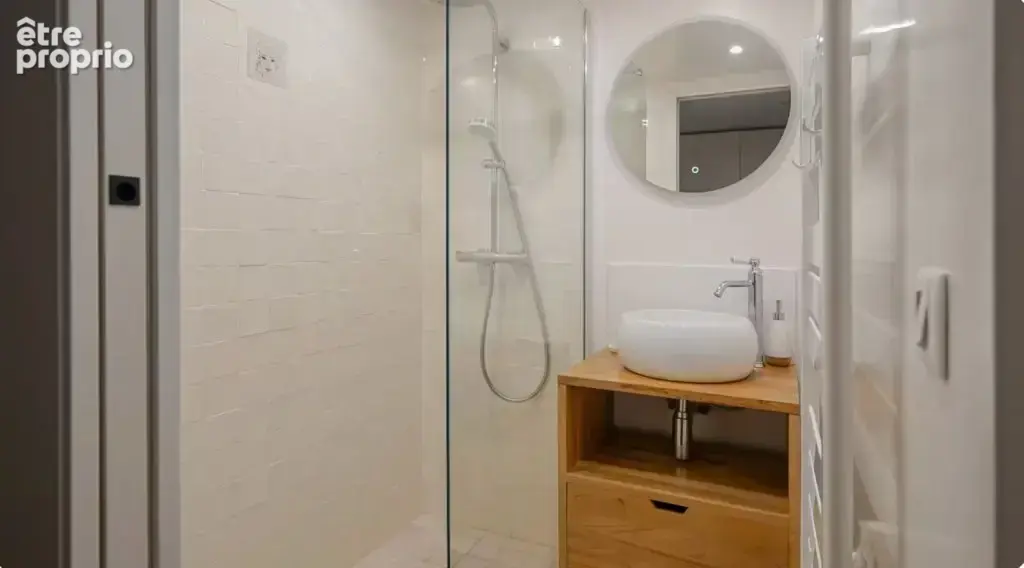 Paris 3e – le marais – maison-loft d'architecte avec jardin privatif de 57 m² - photo 5