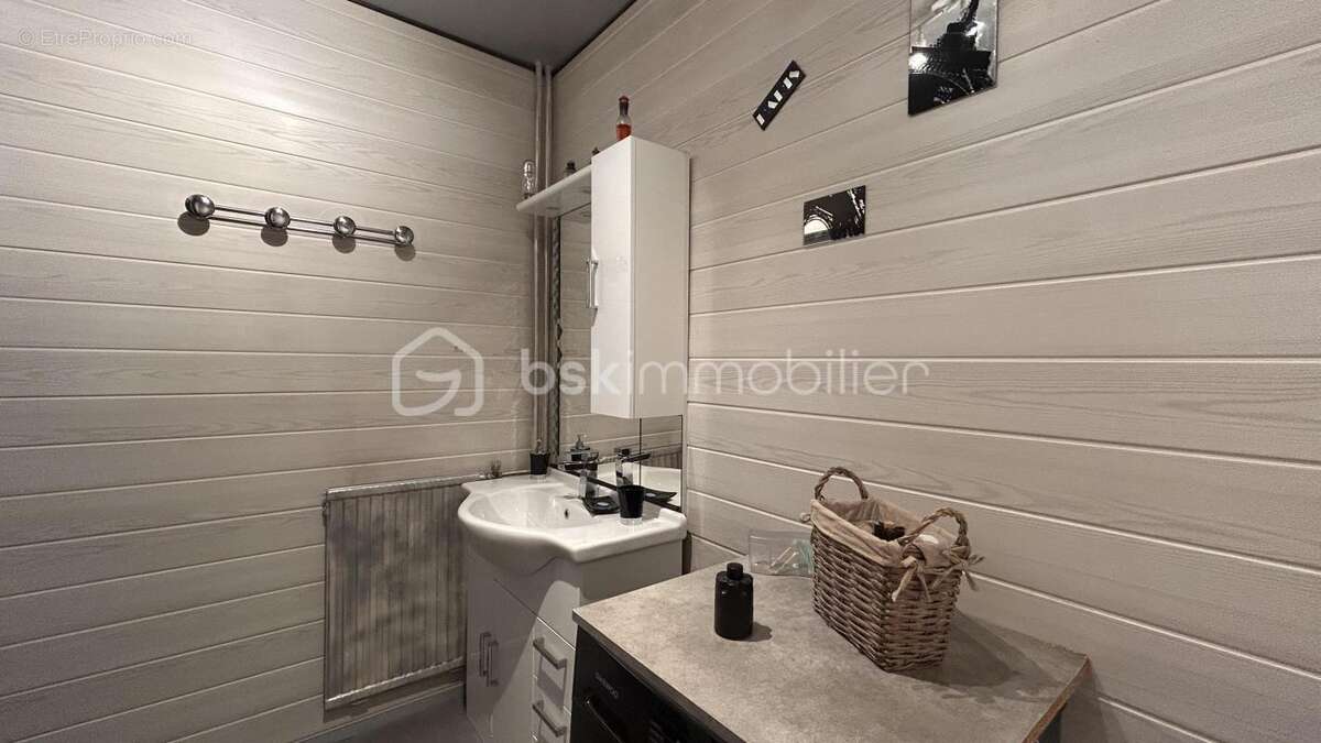 Appartement à ECHIROLLES
