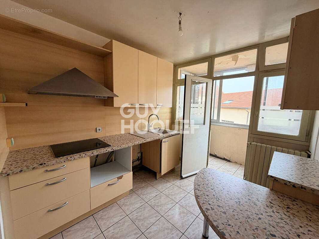 Appartement à BESANCON